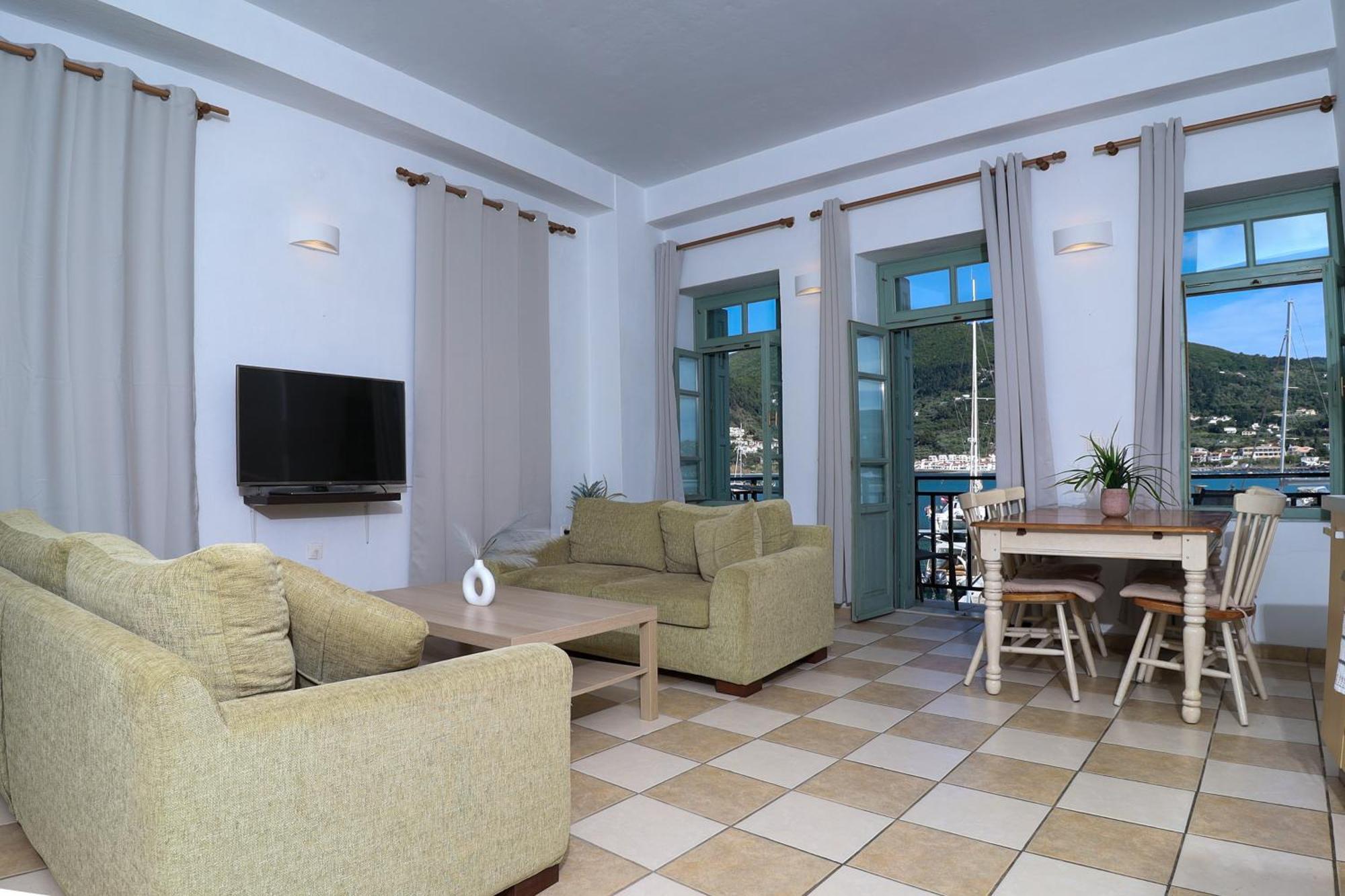 Faros Coastal Apartments Skopelos Exterior foto