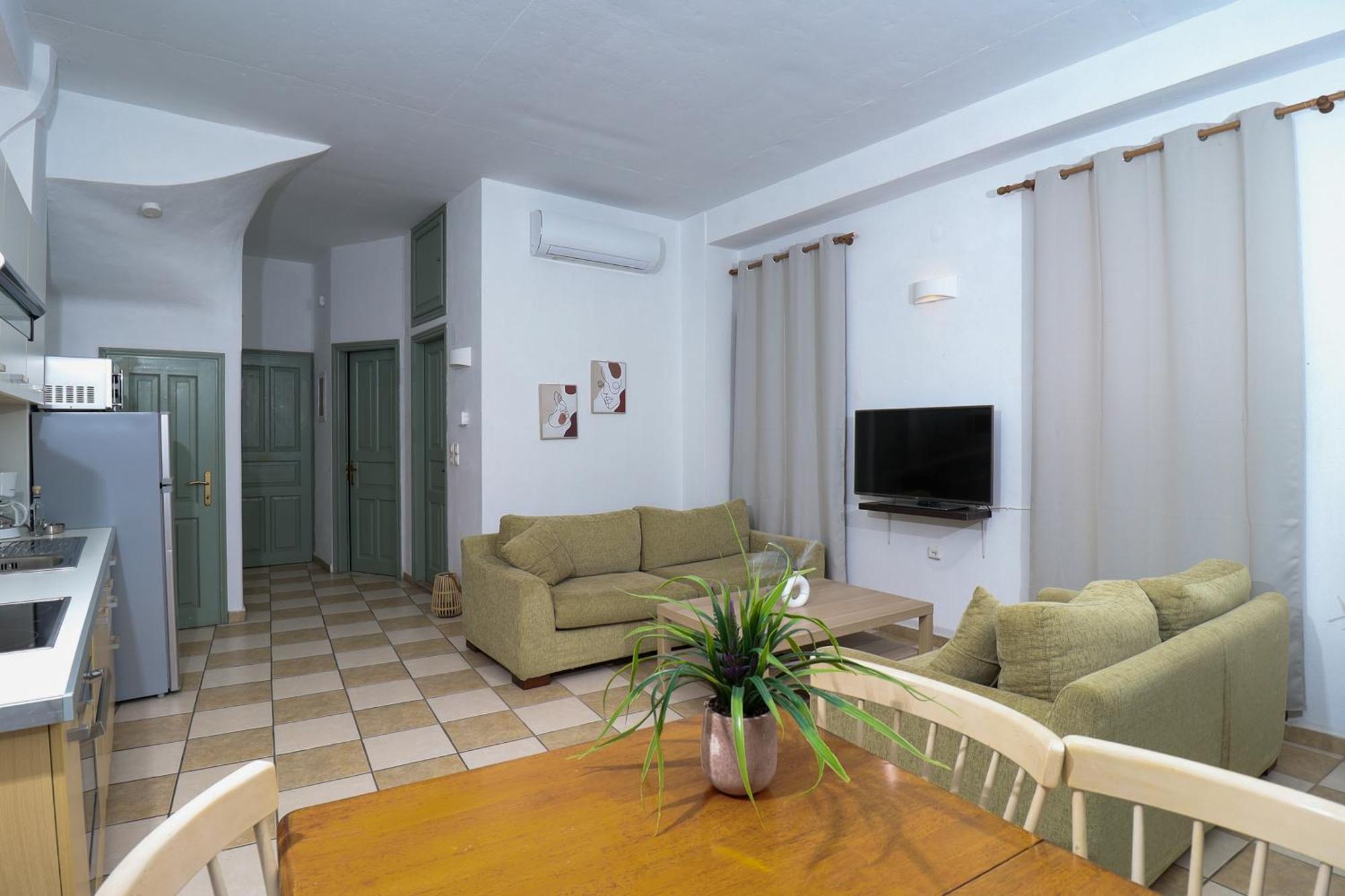 Faros Coastal Apartments Skopelos Exterior foto