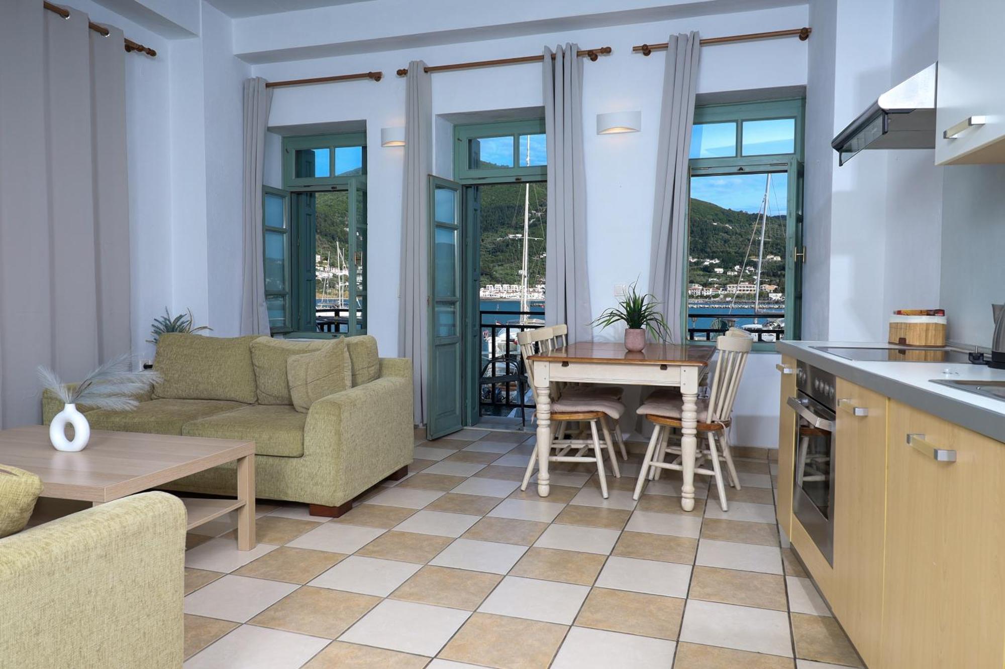 Faros Coastal Apartments Skopelos Exterior foto
