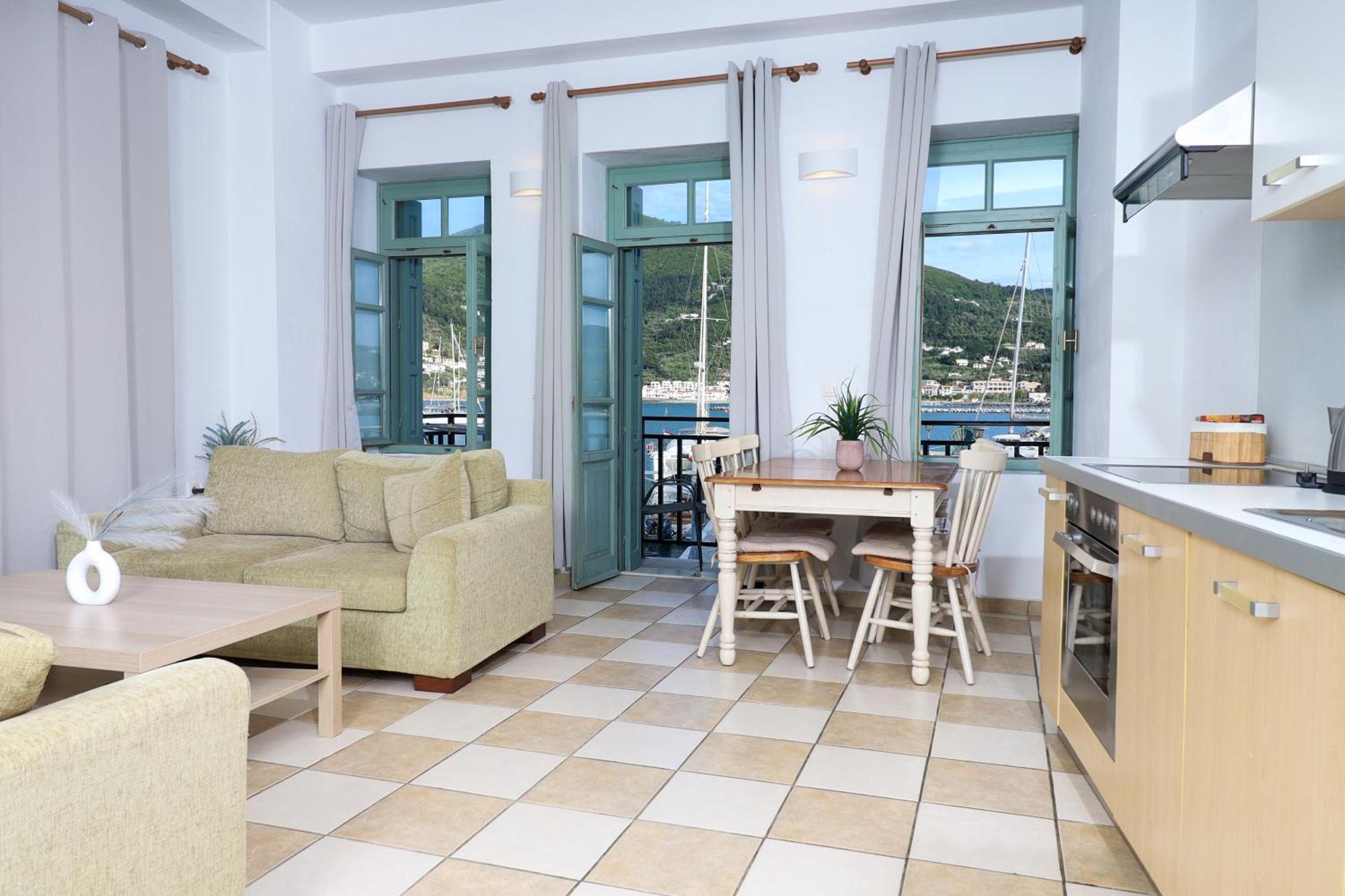Faros Coastal Apartments Skopelos Exterior foto