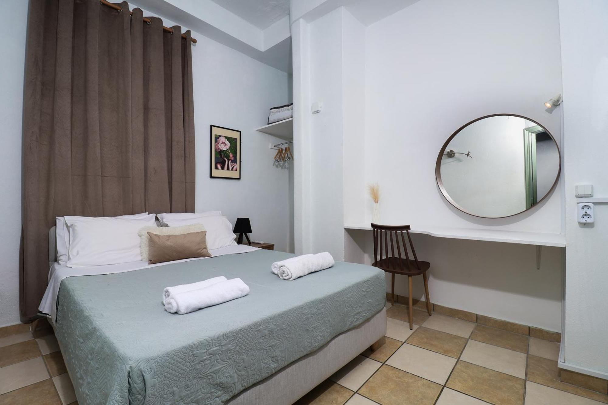 Faros Coastal Apartments Skopelos Exterior foto